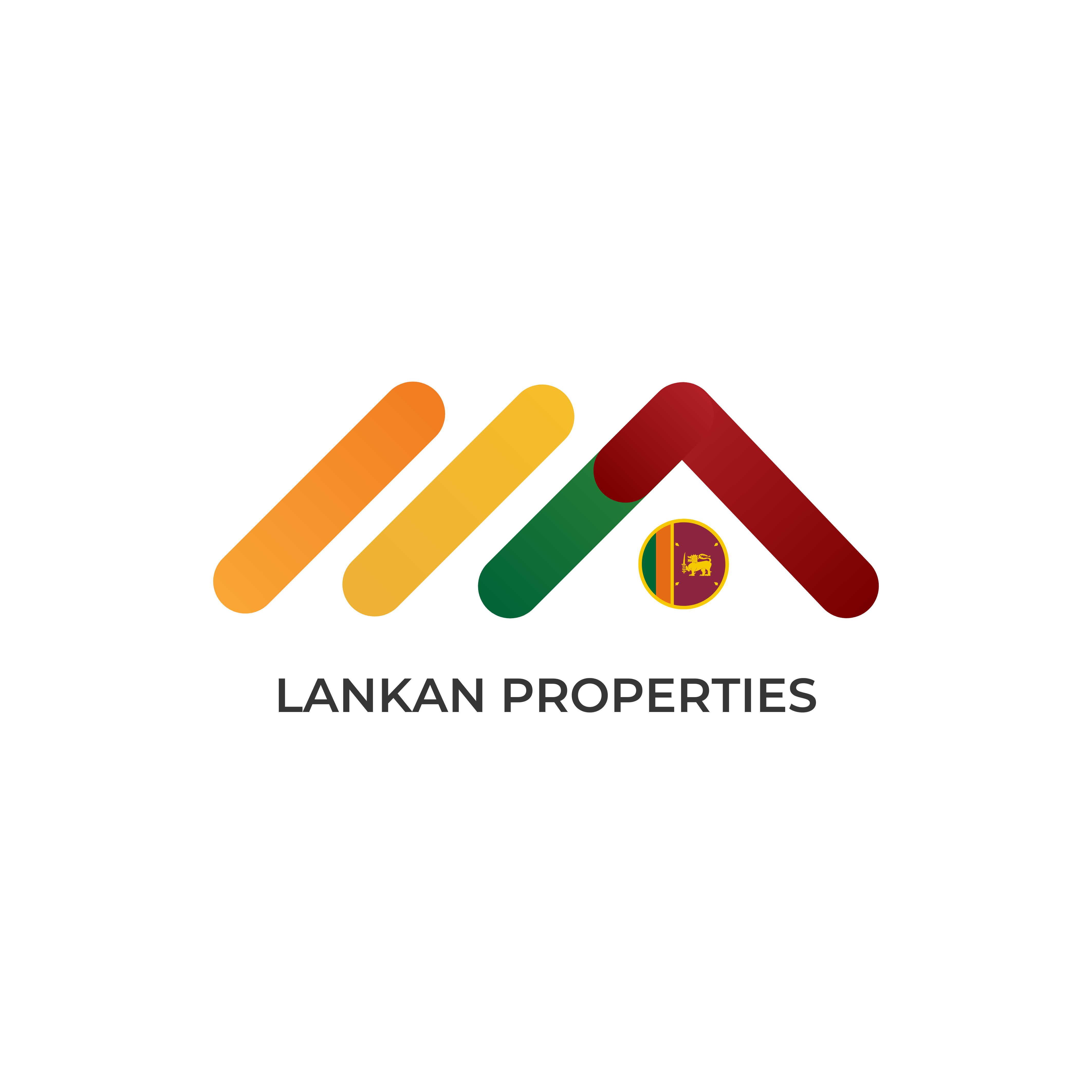 Lankan Properties Logo